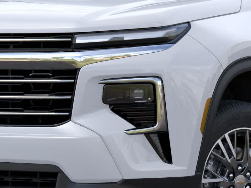 2027 Chevrolet Traverse AWD 4dr LT w/2LT