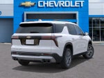 2027 Chevrolet Traverse AWD 4dr LT w/2LT