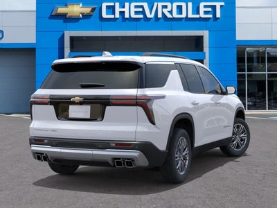 2027 Chevrolet Traverse AWD 4dr LT w/2LT