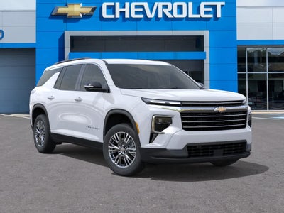 2027 Chevrolet Traverse AWD 4dr LT w/2LT