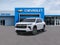 2027 Chevrolet Traverse AWD 4dr LT w/2LT