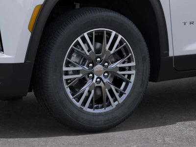 2027 Chevrolet Traverse AWD 4dr LT w/2LT