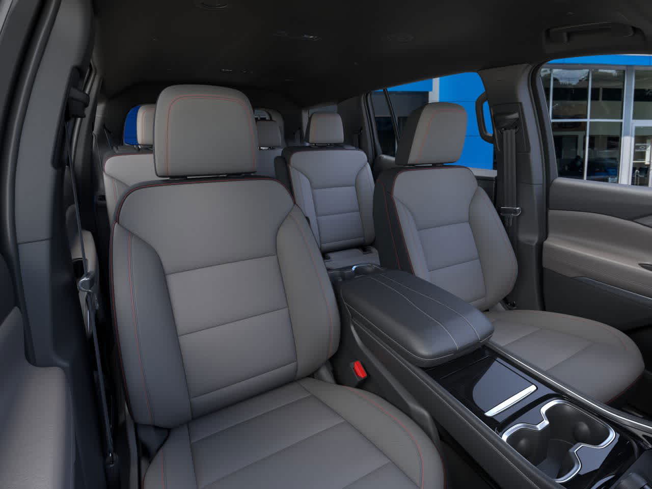 2026 Chevrolet Traverse AWD 4dr LT w/2LT