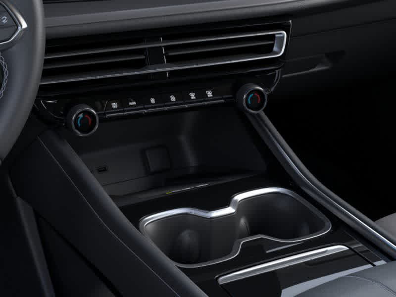 2026 Chevrolet Traverse AWD 4dr LT w/2LT