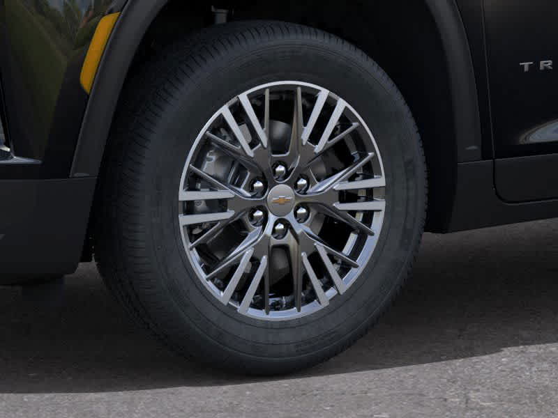 2026 Chevrolet Traverse AWD 4dr LT w/2LT