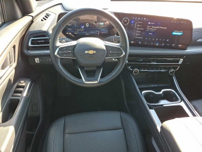 2026 Chevrolet Traverse AWD 4dr LT w/2LT