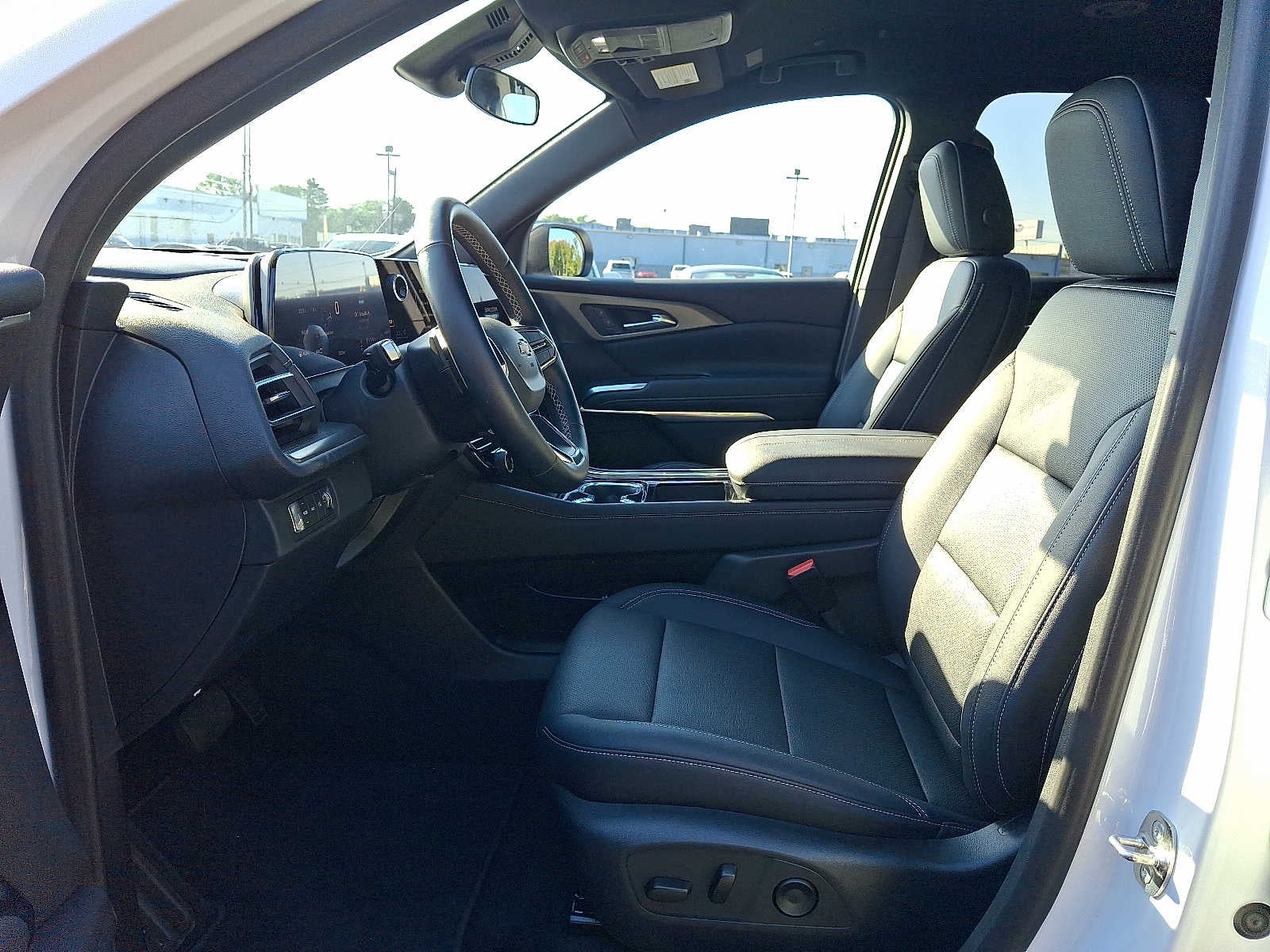 2026 Chevrolet Traverse AWD 4dr LT w/2LT