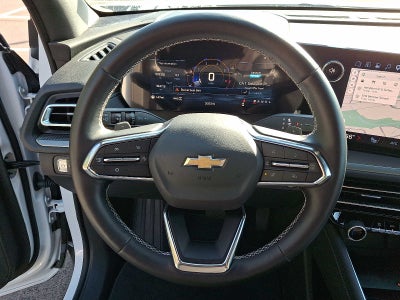 2026 Chevrolet Traverse AWD 4dr LT w/2LT