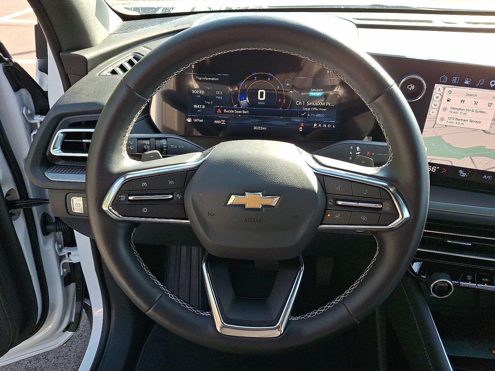 2026 Chevrolet Traverse AWD 4dr LT w/2LT