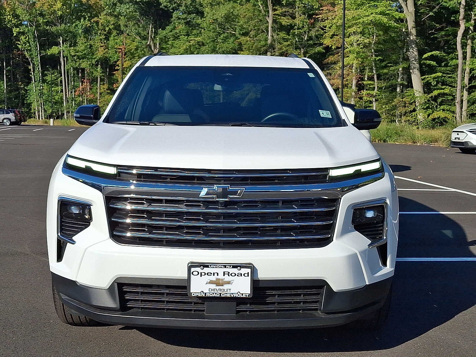 2026 Chevrolet Traverse AWD 4dr LT w/2LT