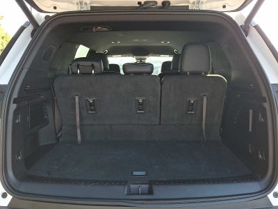 2026 Chevrolet Traverse AWD 4dr LT w/2LT