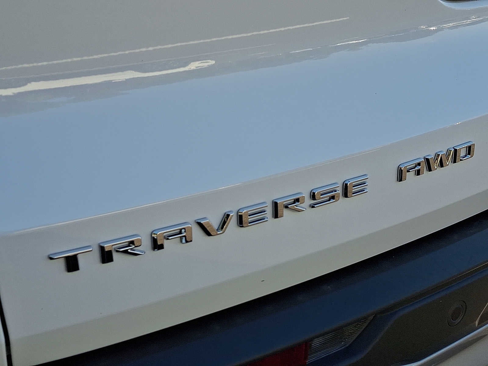 2026 Chevrolet Traverse AWD 4dr LT w/2LT