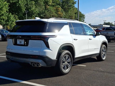 2026 Chevrolet Traverse AWD 4dr LT w/2LT