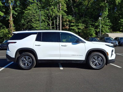 2026 Chevrolet Traverse AWD 4dr LT w/2LT