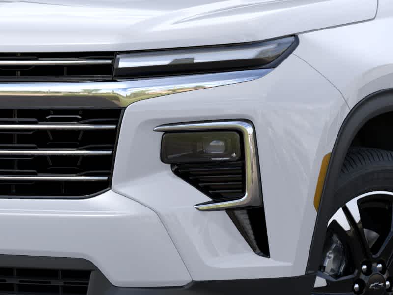 2027 Chevrolet Traverse AWD 4dr LT w/2LT