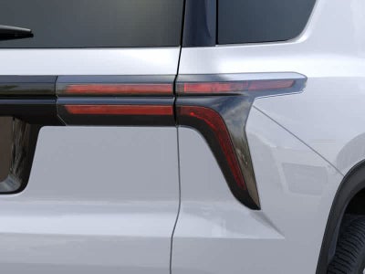 2027 Chevrolet Traverse AWD 4dr LT w/2LT