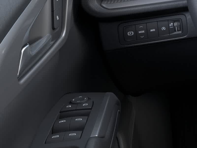 2027 Chevrolet Traverse AWD 4dr LT w/2LT