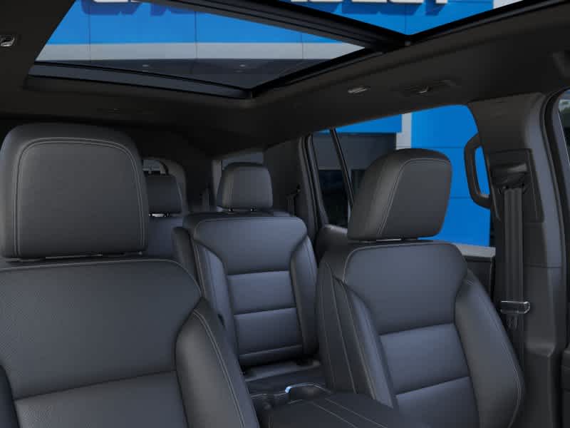 2027 Chevrolet Traverse AWD 4dr LT w/2LT