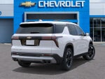 2027 Chevrolet Traverse AWD 4dr LT w/2LT