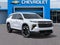2027 Chevrolet Traverse AWD 4dr LT w/2LT