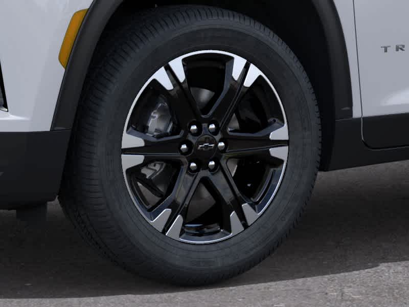 2027 Chevrolet Traverse AWD 4dr LT w/2LT