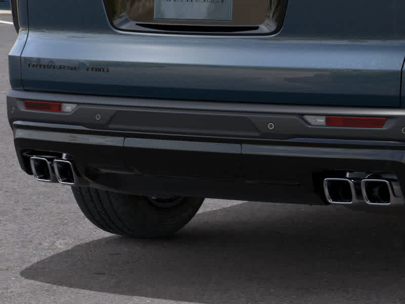 2026 Chevrolet Traverse AWD 4dr LT w/2LT