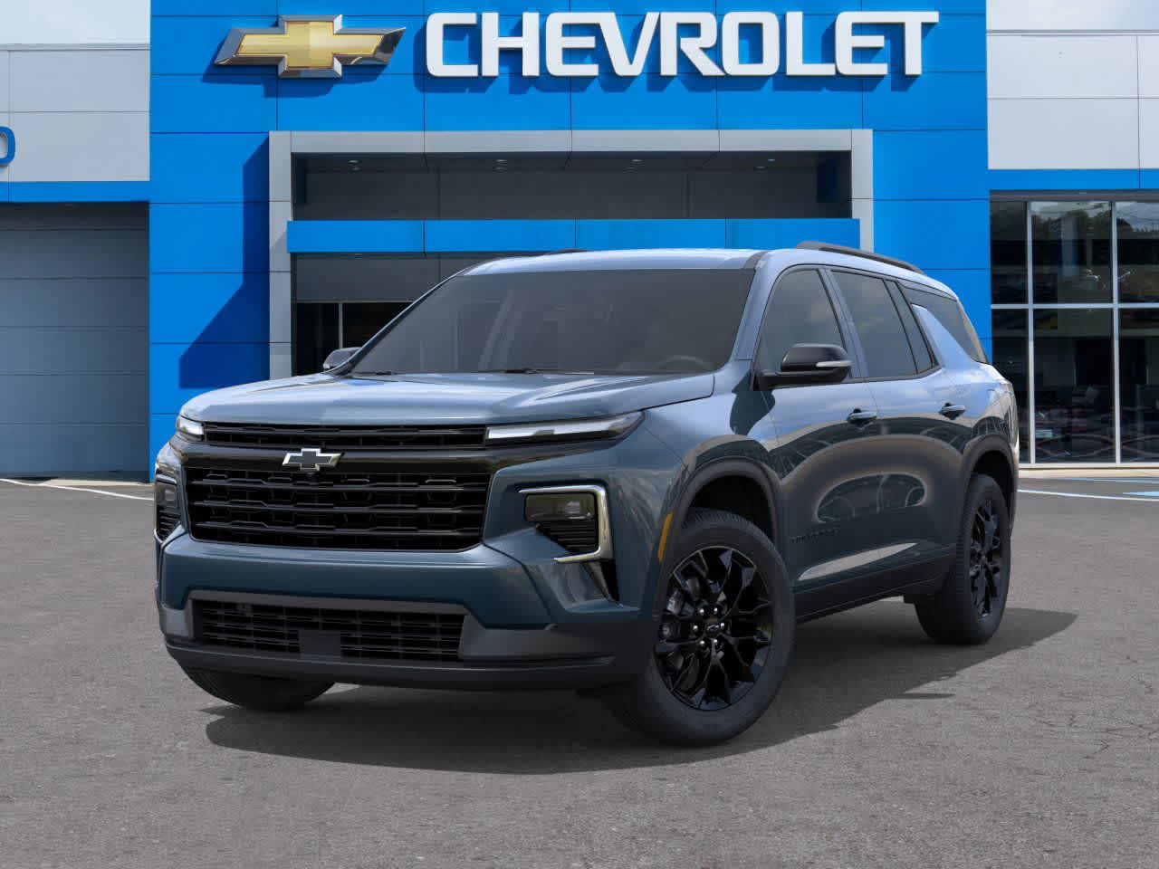 2026 Chevrolet Traverse AWD 4dr LT w/2LT