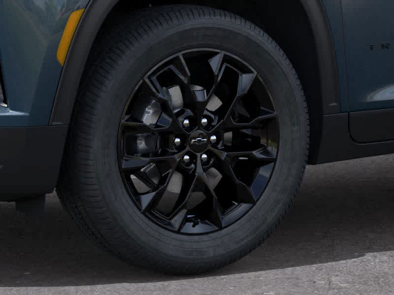 2026 Chevrolet Traverse AWD 4dr LT w/2LT