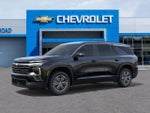 2026 Chevrolet Traverse AWD 4dr LT w/2LT