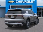 2026 Chevrolet Traverse AWD 4dr LT w/2LT