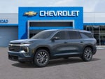 2026 Chevrolet Traverse AWD 4dr LT w/2LT