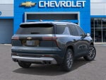 2026 Chevrolet Traverse AWD 4dr LT w/2LT