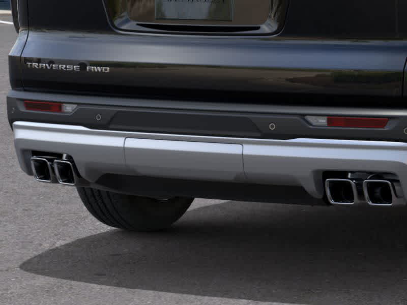 2026 Chevrolet Traverse AWD 4dr LT w/2LT