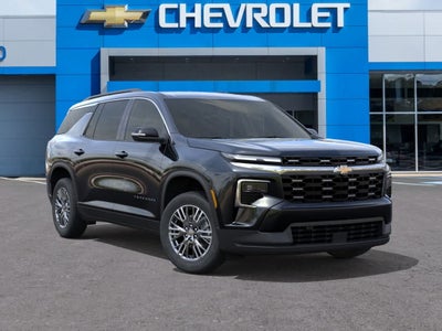 2026 Chevrolet Traverse AWD 4dr LT w/2LT