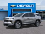 2026 Chevrolet Traverse AWD 4dr LT w/2LT