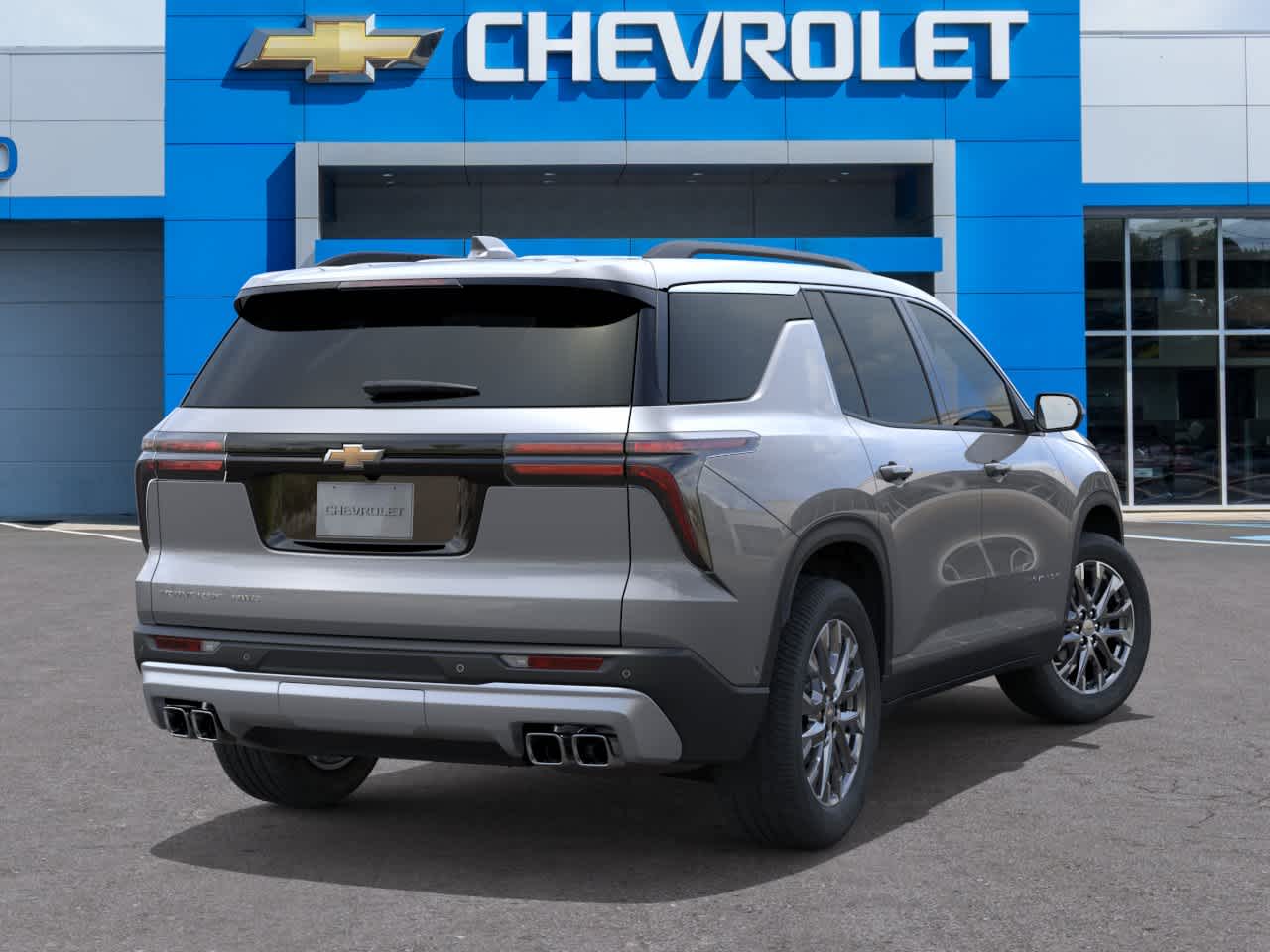 2026 Chevrolet Traverse AWD 4dr LT w/2LT