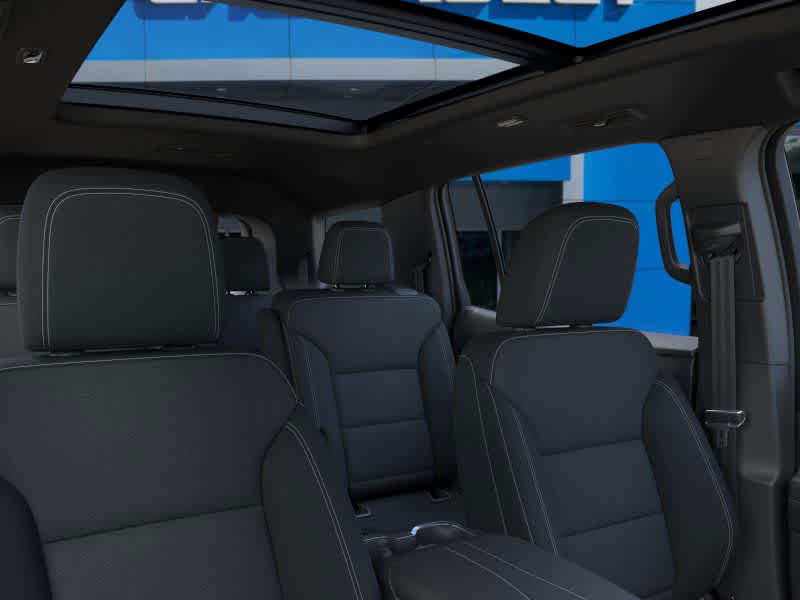 2026 Chevrolet Traverse AWD 4dr LT w/2LT