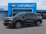 2026 Chevrolet Traverse AWD 4dr LT w/2LT