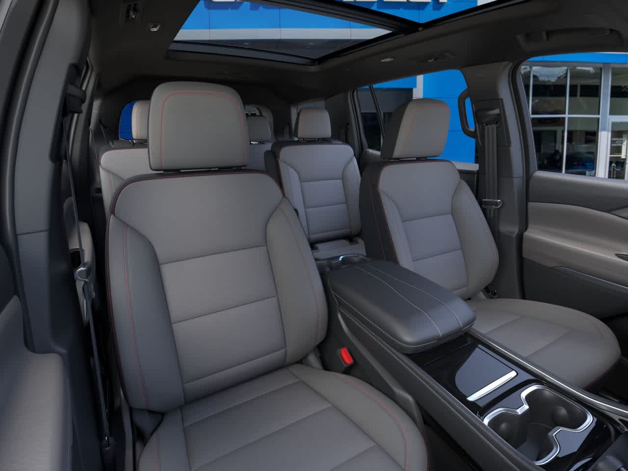 2026 Chevrolet Traverse AWD 4dr LT w/2LT