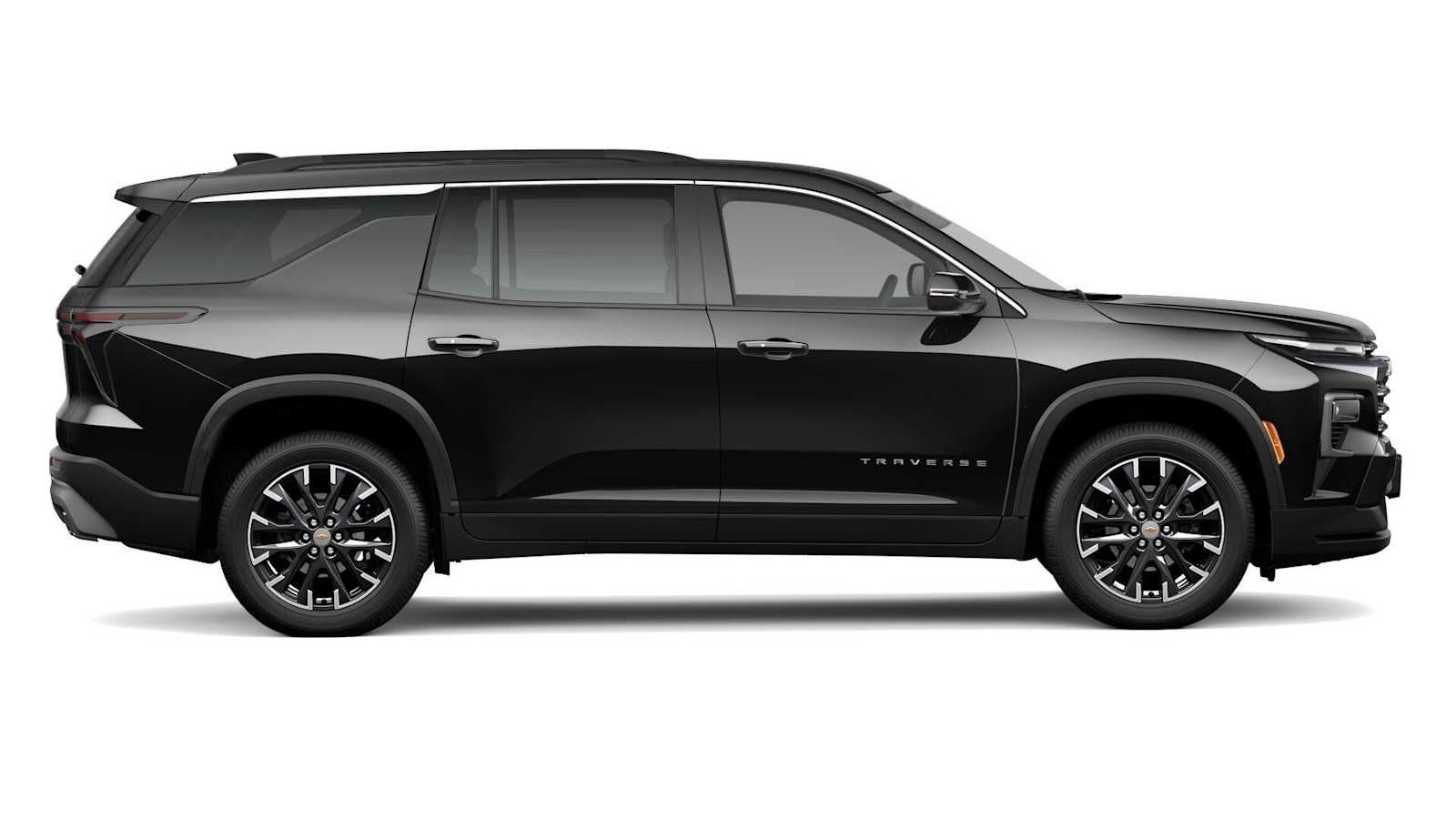 2026 Chevrolet Traverse AWD 4dr LT w/2LT