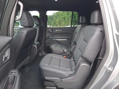 2026 Chevrolet Traverse AWD 4dr LT w/2LT