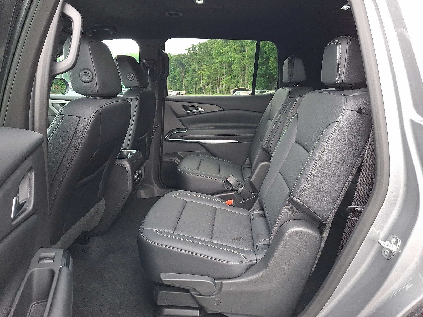 2026 Chevrolet Traverse AWD 4dr LT w/2LT