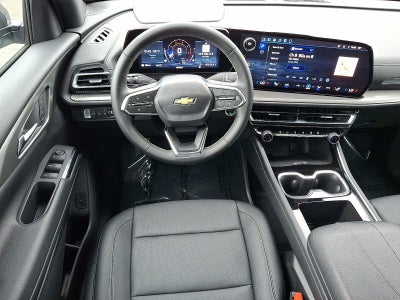 2026 Chevrolet Traverse AWD 4dr LT w/2LT