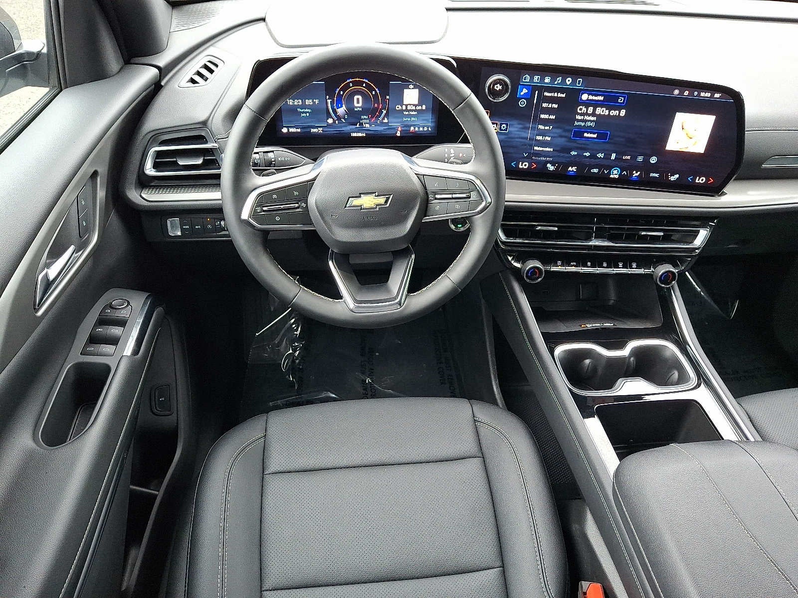 2026 Chevrolet Traverse AWD 4dr LT w/2LT
