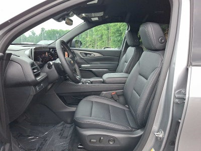 2026 Chevrolet Traverse AWD 4dr LT w/2LT