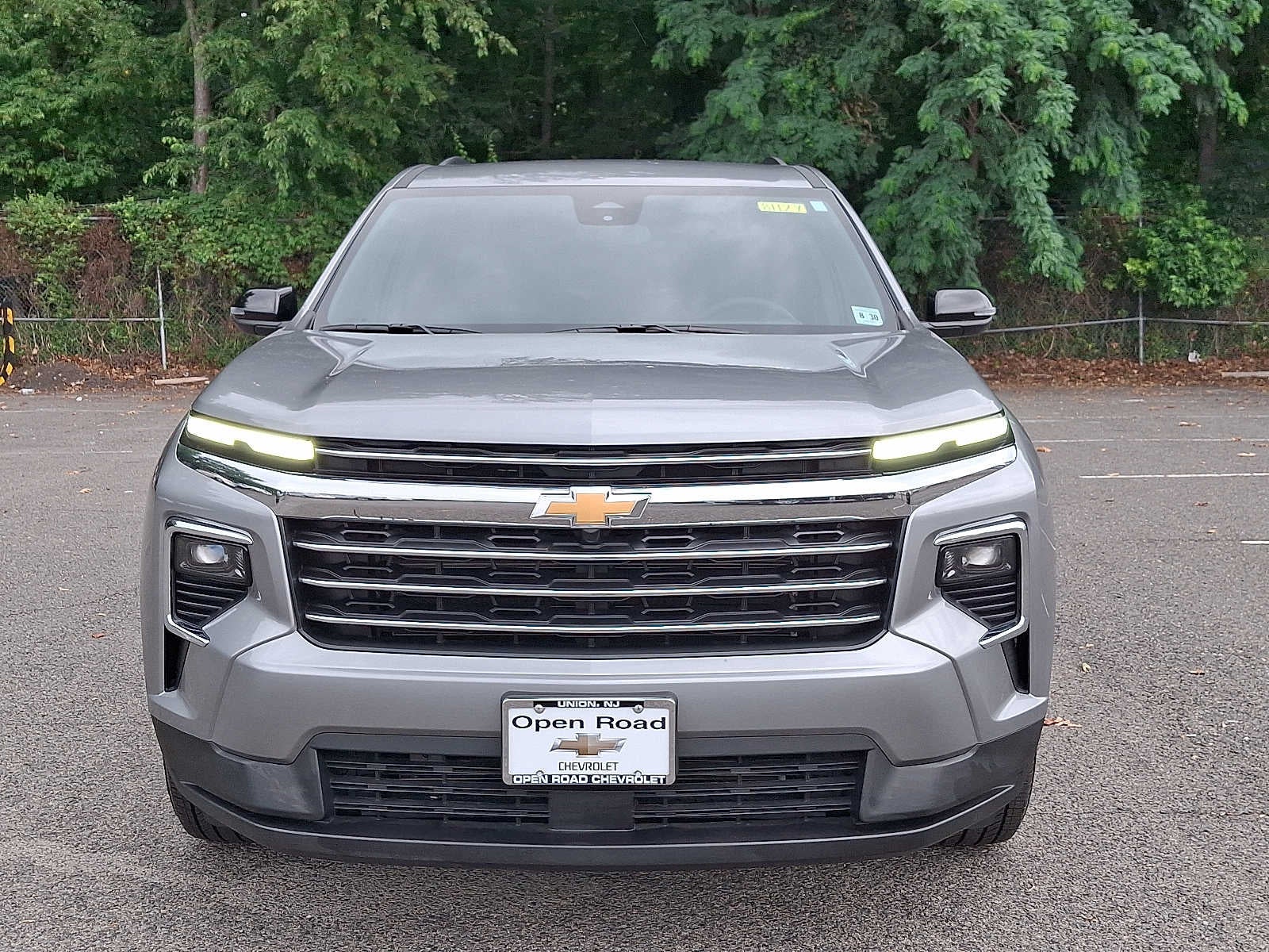 2026 Chevrolet Traverse AWD 4dr LT w/2LT