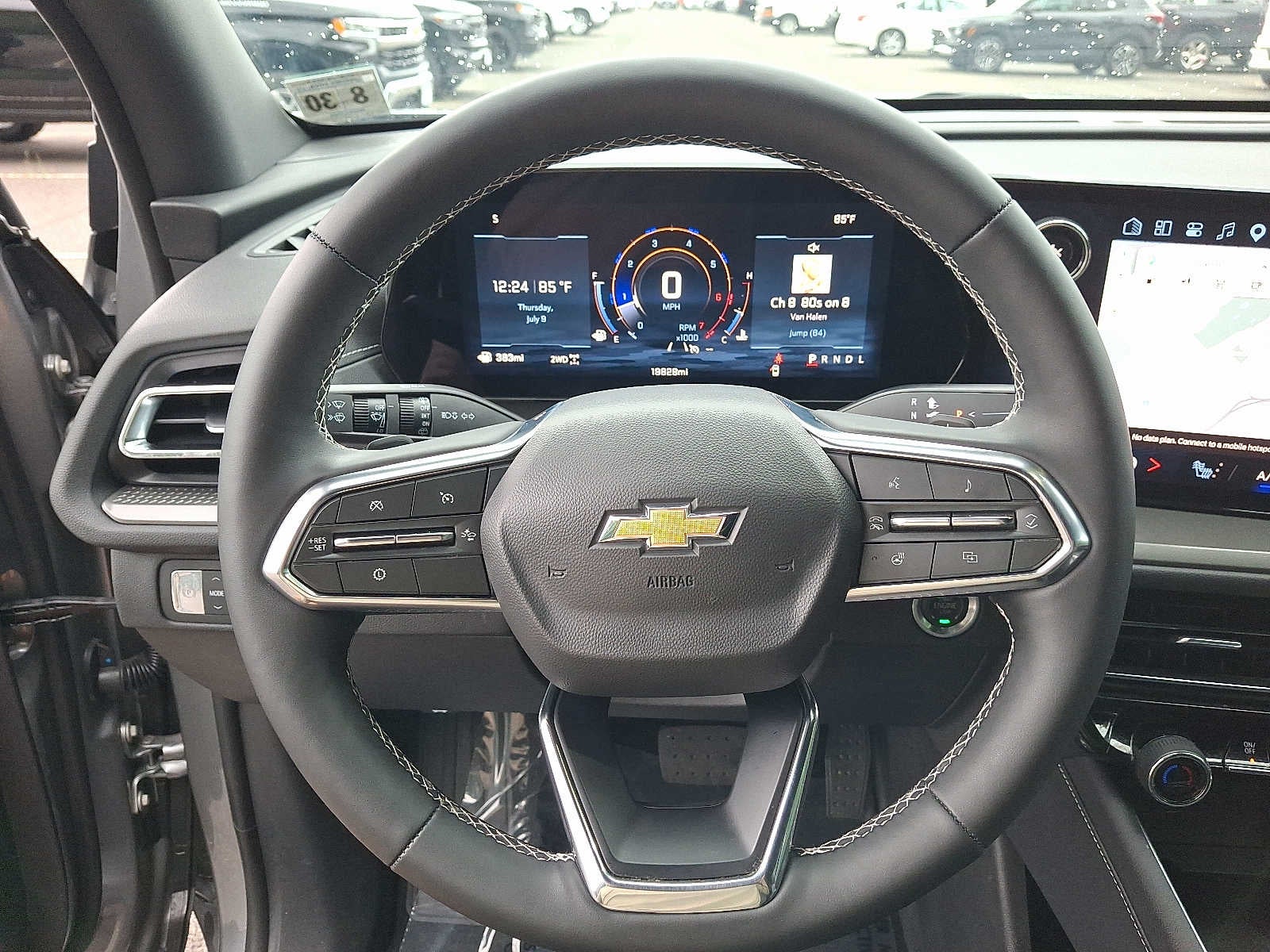2026 Chevrolet Traverse AWD 4dr LT w/2LT