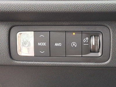 2026 Chevrolet Traverse AWD 4dr LT w/2LT