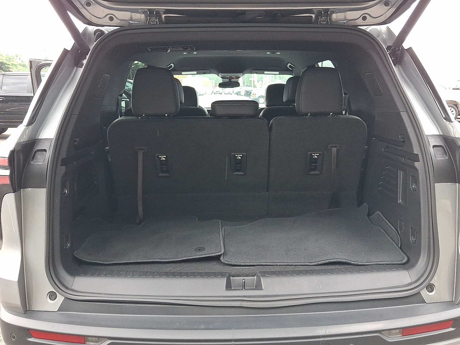 2026 Chevrolet Traverse AWD 4dr LT w/2LT