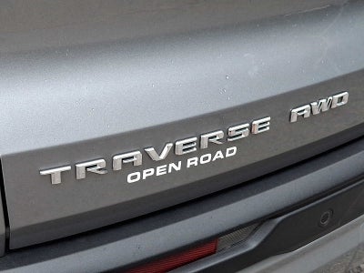 2026 Chevrolet Traverse AWD 4dr LT w/2LT